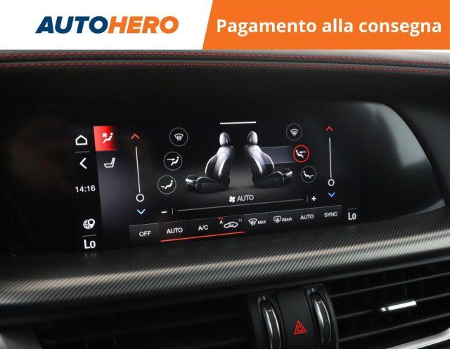 ALFA ROMEO Stelvio 2.0 Turbo 280 CV AT8 Q4 Tributo Italiano
