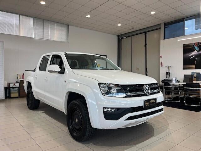Volkswagen Amarok DC 3.0 V6 tdi 4motion 204cv *NETTO IVA*