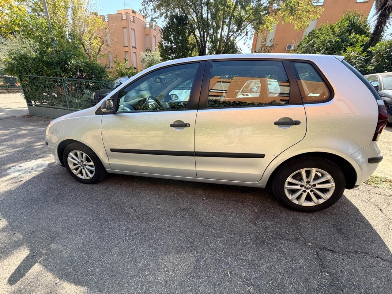 Volkswagen Polo 1.4/80CV 16V 5p. Comfortline