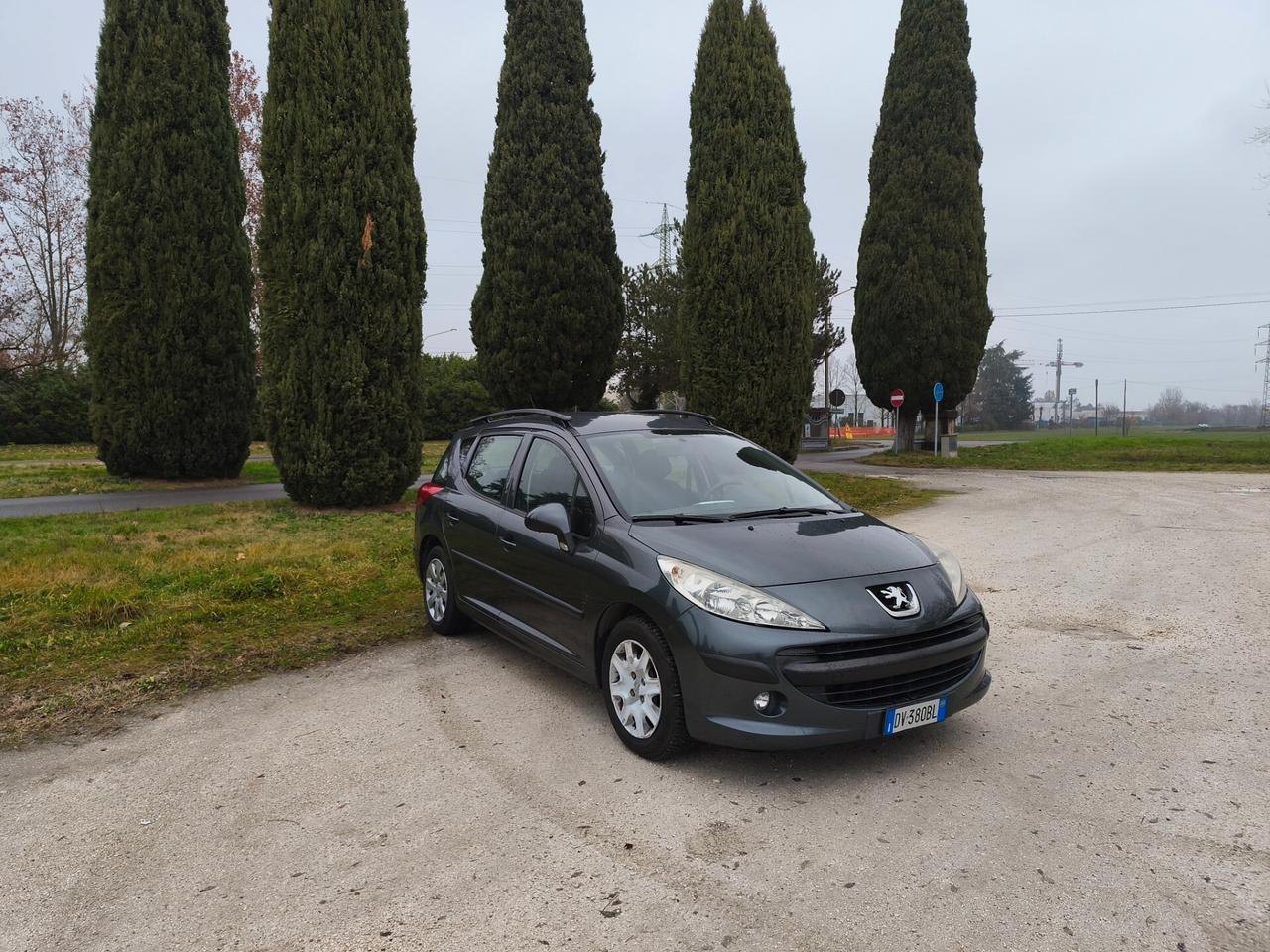 Peugeot 207 1.4 8V 75CV SW GPL