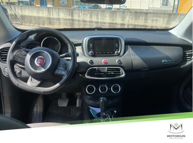 Fiat 500X 2.0 MultiJet 140 CV 4x4 Cross Plus