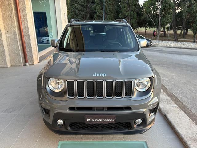 JEEP Renegade 1.6 Mjt 130 CV Limited CON SOLI 26071 KM