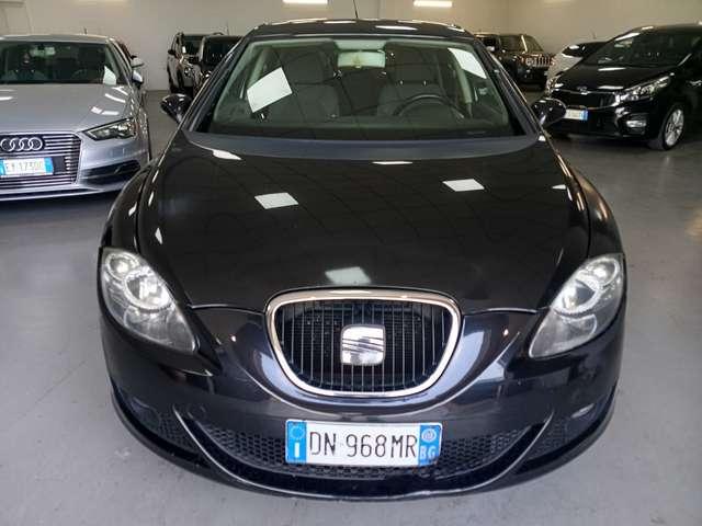 SEAT Leon Leon II 2005 1.6 Style (stylance)