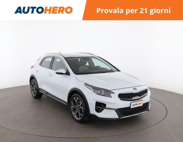 KIA XCeed 1.4 T-GDi Style