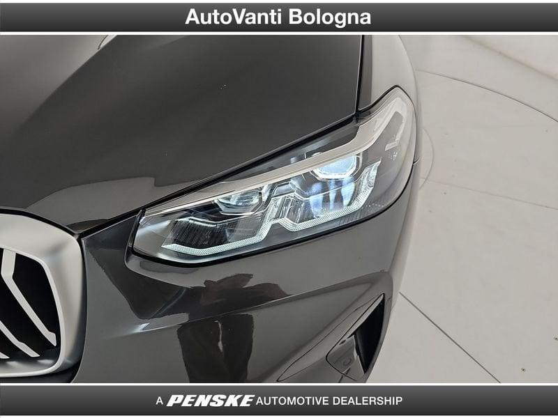 BMW X3 X3 xdrive30e auto