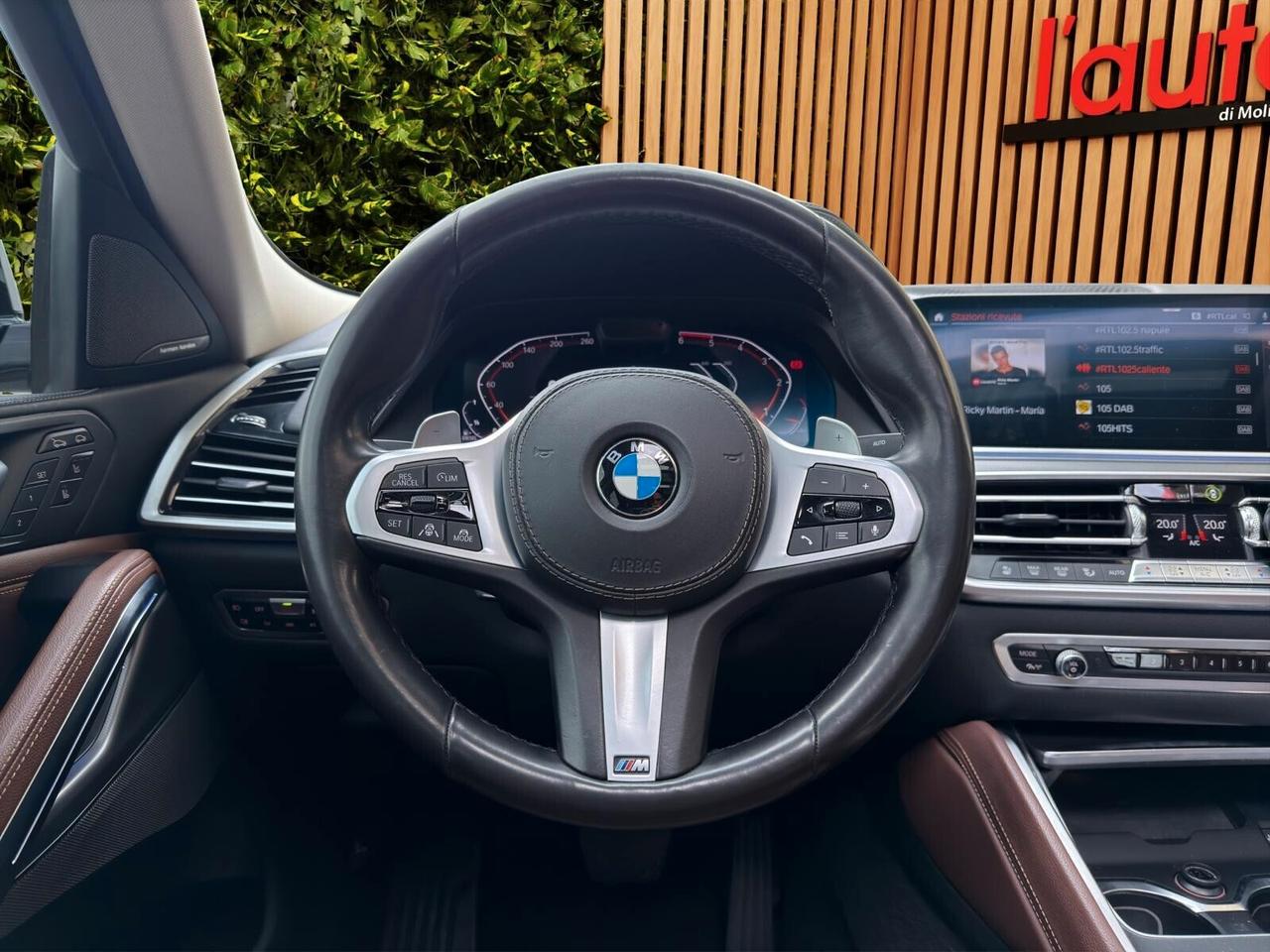 Bmw X6 xDrive30d Msport