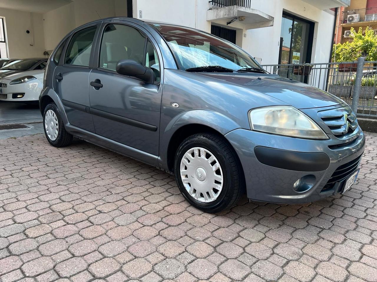 Citroen C3 1.1 60CV 97.000KM OK NEOPATENTATI