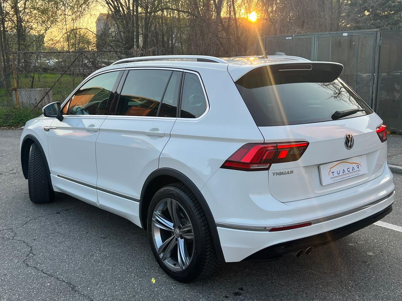 Volkswagen Tiguan 2.0 TDI R Line #10046