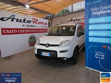 Fiat Panda 0.9 TwinAir Turbo Natural Power City Life