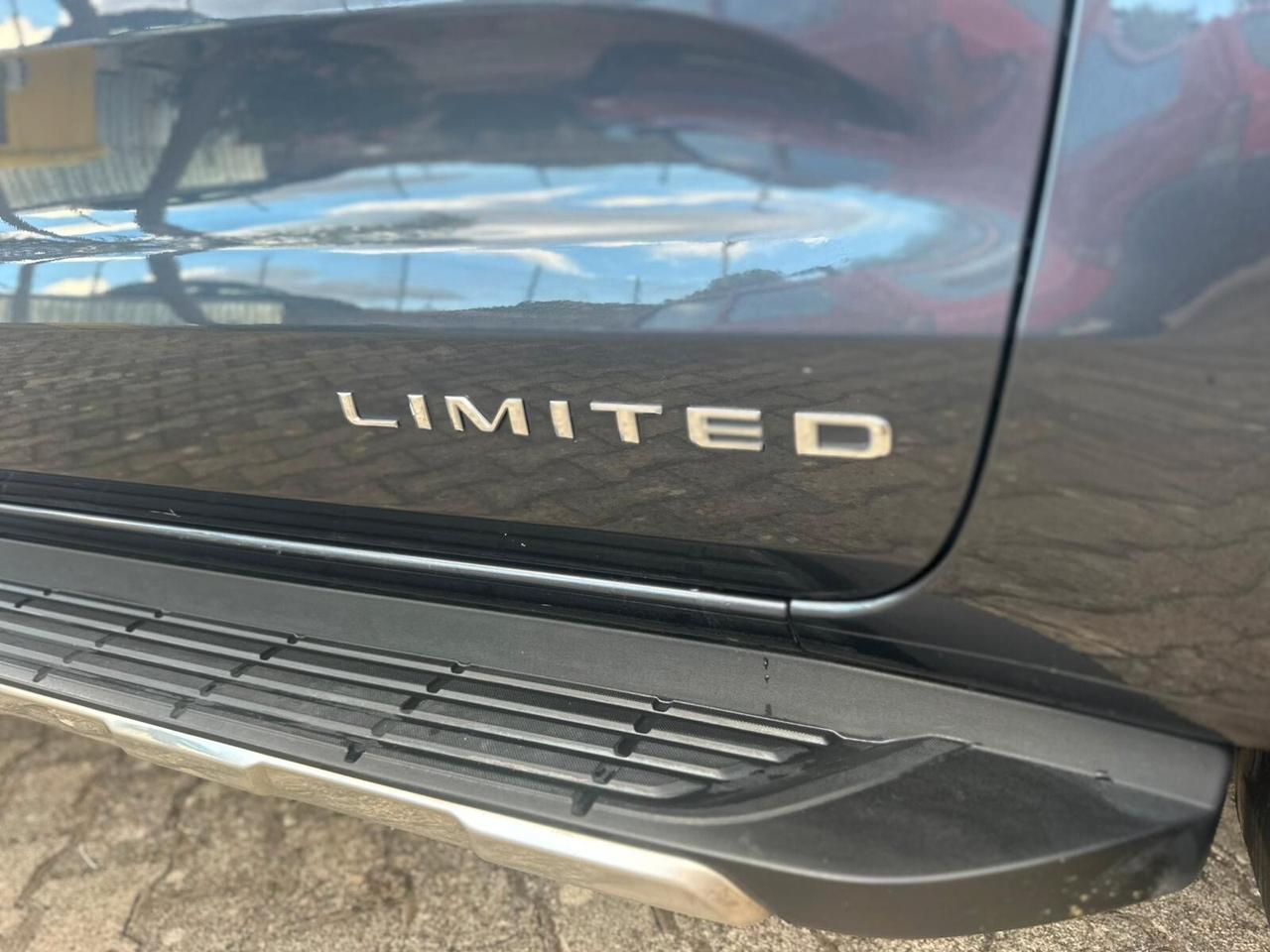 Ford Ranger 2.0 ECOBLUE aut. 213 CV DC Limited 5 posti