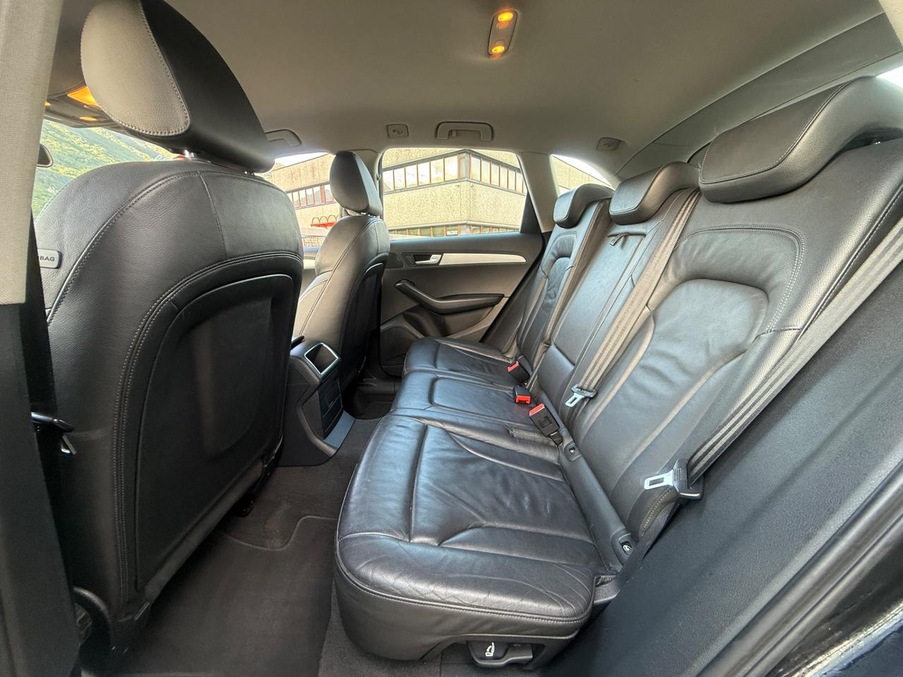 AUDI Q5 2.0 TDI 170 CV quattro S tronic Advanced TAGLIANDATA