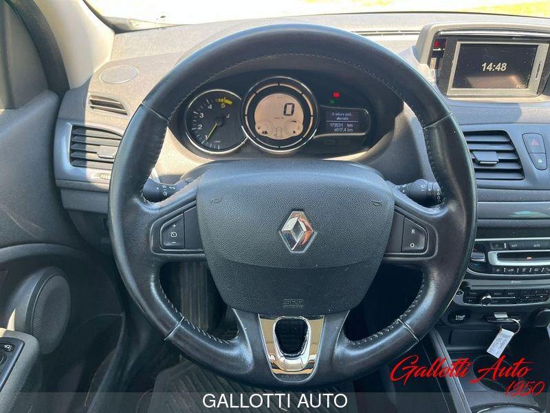 Renault Mégane 1.5 Energy dCi 110cv EDC LIMITED