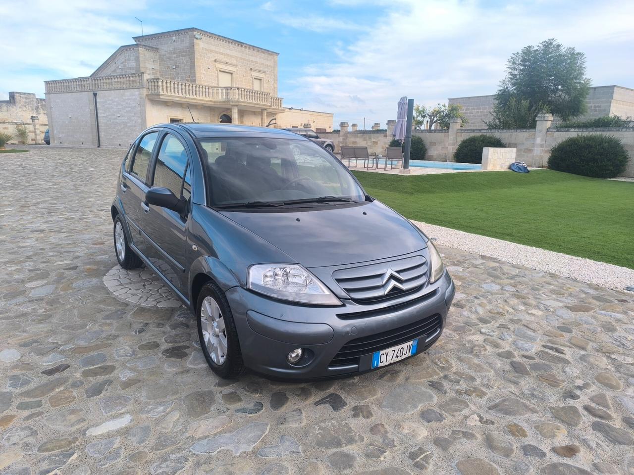 Citroen C3 1.4 HDi 70CV Exclusive perfetta full optional