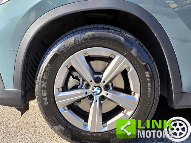 BMW X1 sDrive 18d 150 CV Advantage
