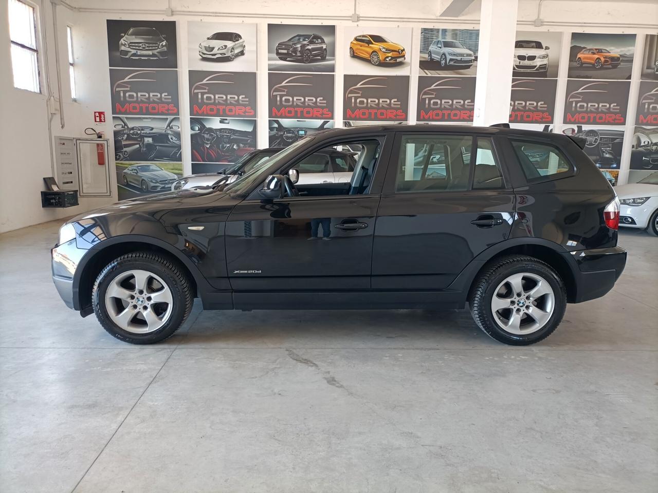Bmw X3 xDrive20d CV 177 Attiva 05/2010