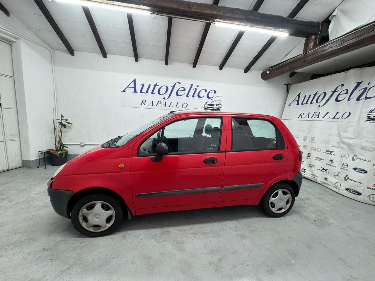 Daewoo Matiz 1000i cat SE Star