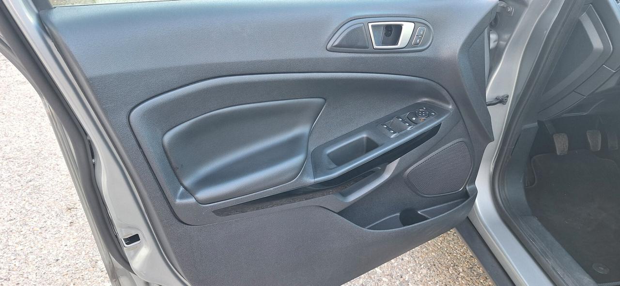 Ford EcoSport 1.0 EcoBoost 125 CV BENZINA - X PACK