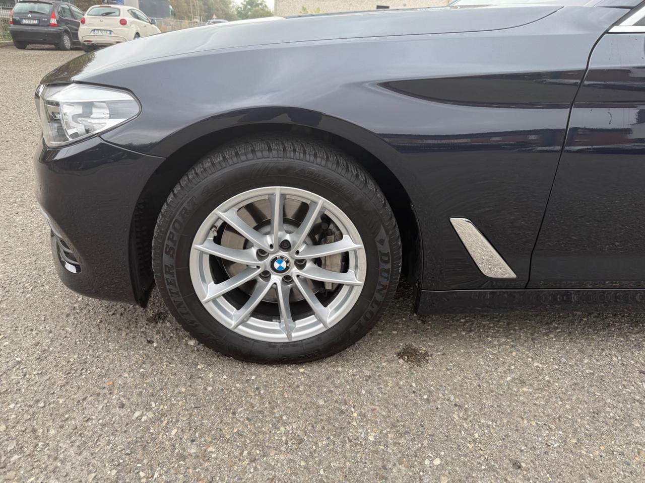 Bmw 530 530d xDrive 249CV Luxury