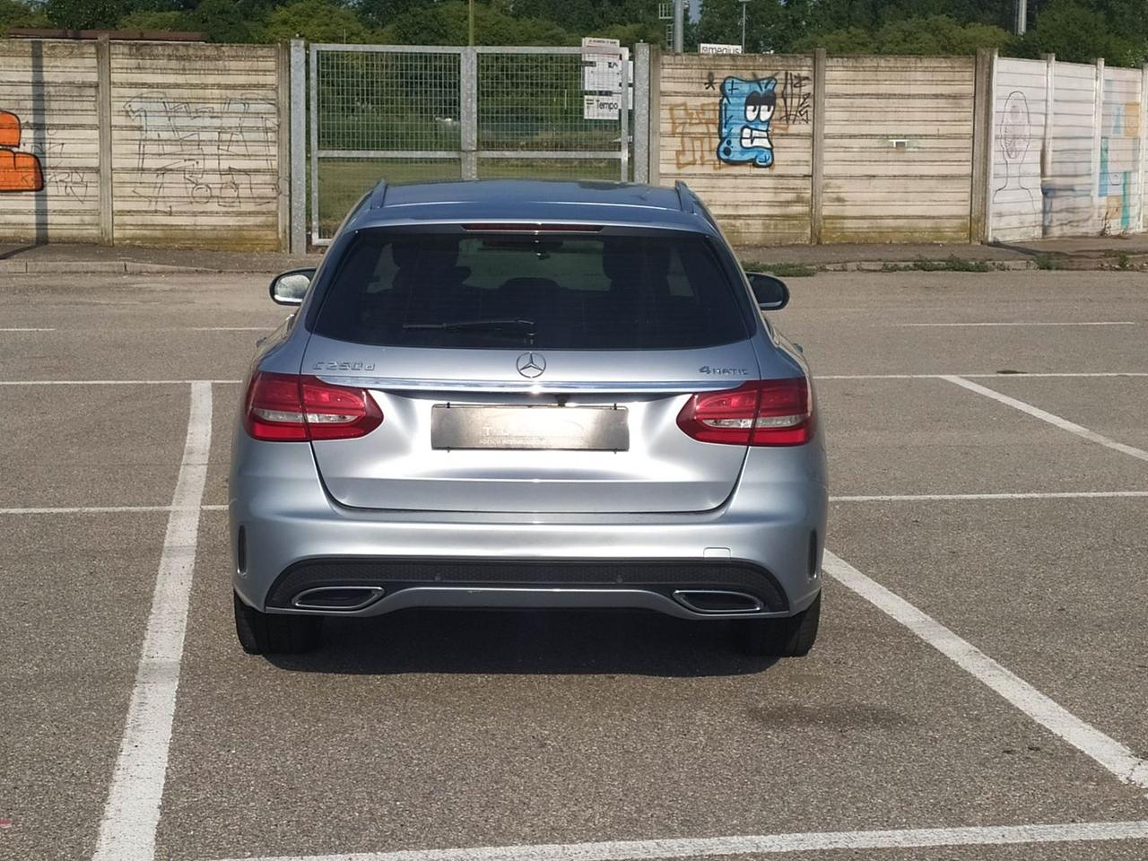 Mercedes-Benz C 250 Premium C 250 BlueTEC #11453