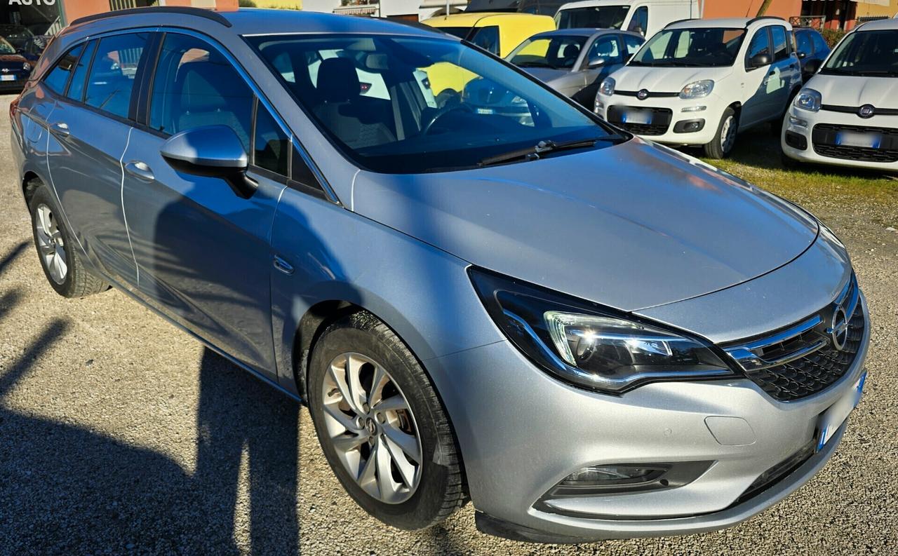 Opel Astra 1.6 CDTi 110CV - 2018