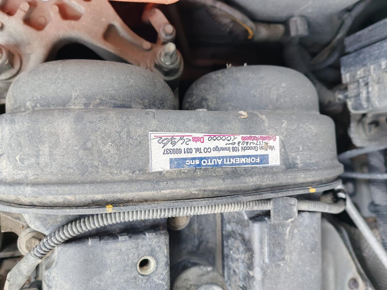 Ford Fiesta 1.2 60CV 5p. Tit.