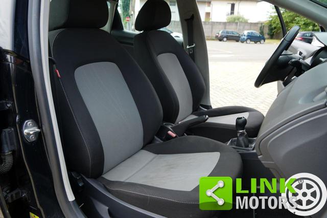 SEAT Ibiza 1.6 BI-FUEL 2013 - IMPIANTO GPL - NEOPATENTATI