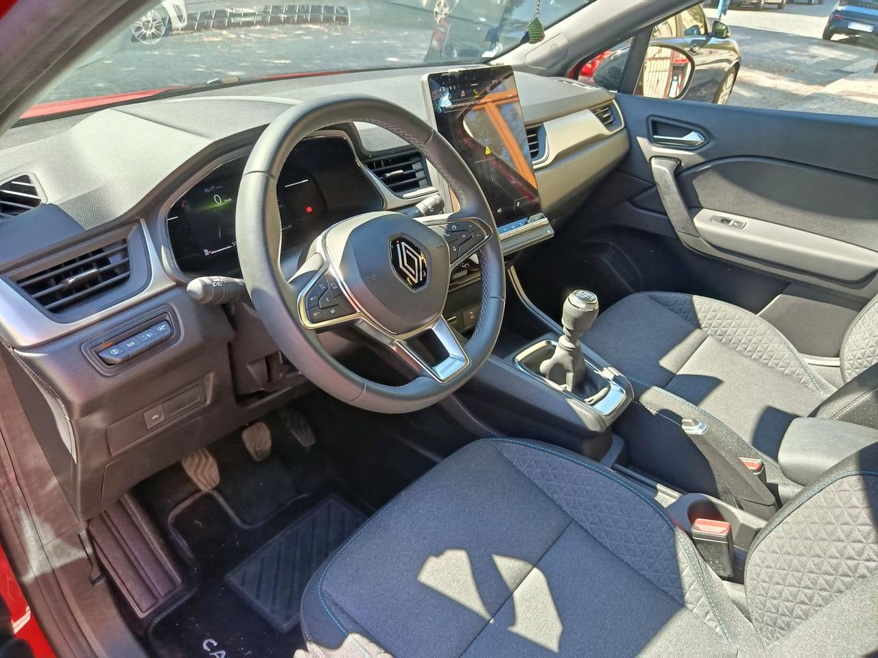 Renault Captur Evolution #50020