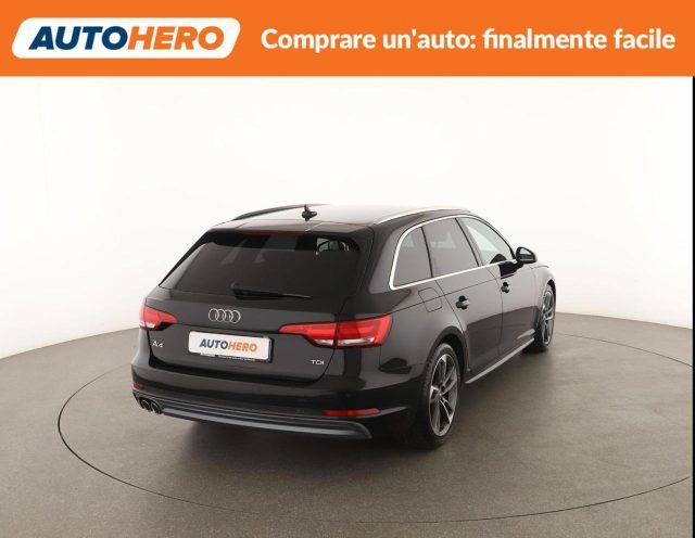 AUDI A4 Avant 2.0 TDI 190 CV S tronic Sport
