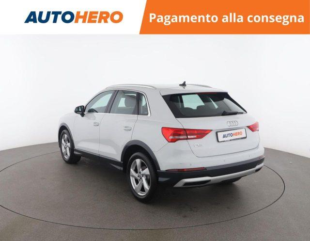 AUDI Q3 35 TDI S tronic Business Advanced