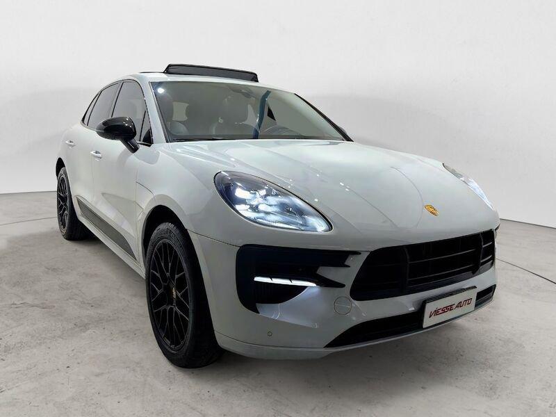 Porsche Macan 2.9 GTS