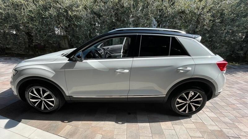 Volkswagen T-Roc 1.0 TSI 115 CV Style BlueMotion Technology TETTO PELLE NEOPATENTATI