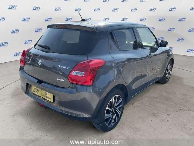 Suzuki Swift 1.2h Top 2wd auto