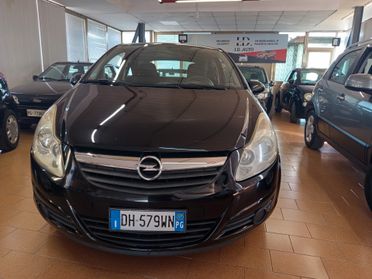 Opel Corsa 1.0 12V 3 porte Enjoy, ok neopatentati
