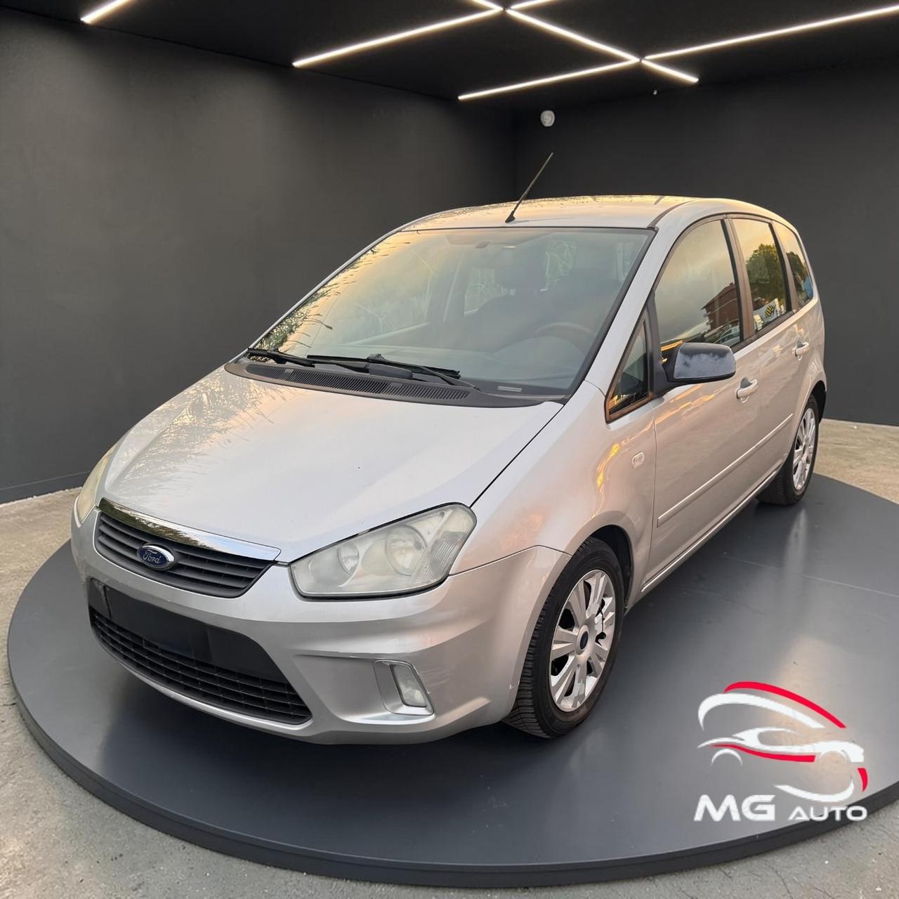 Ford C-Max 1.6 TDCi 110 CV Titanium DPF