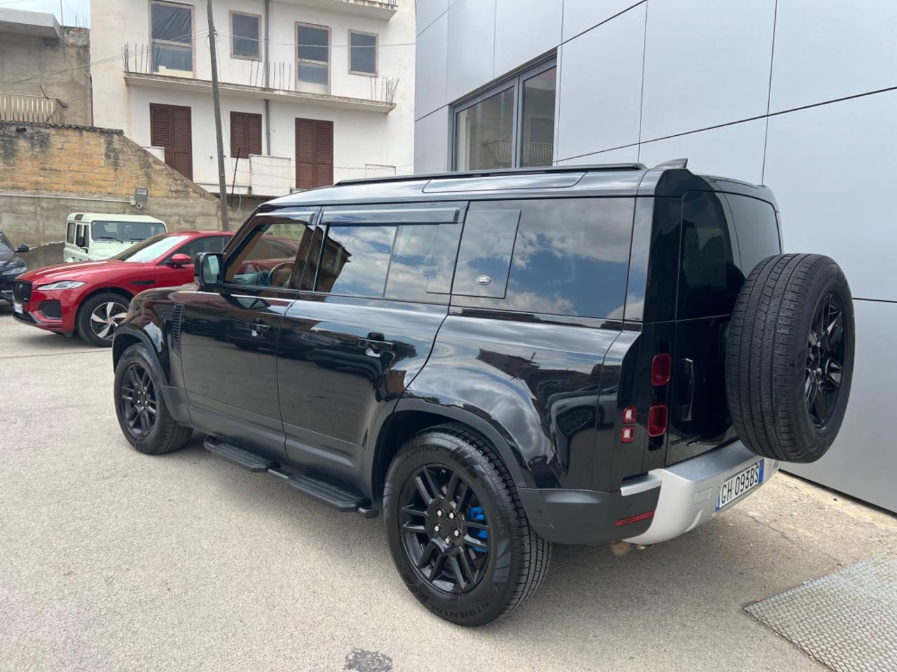 Land Rover Defender 110 2.0d sd4 HSE awd 240cv auto
