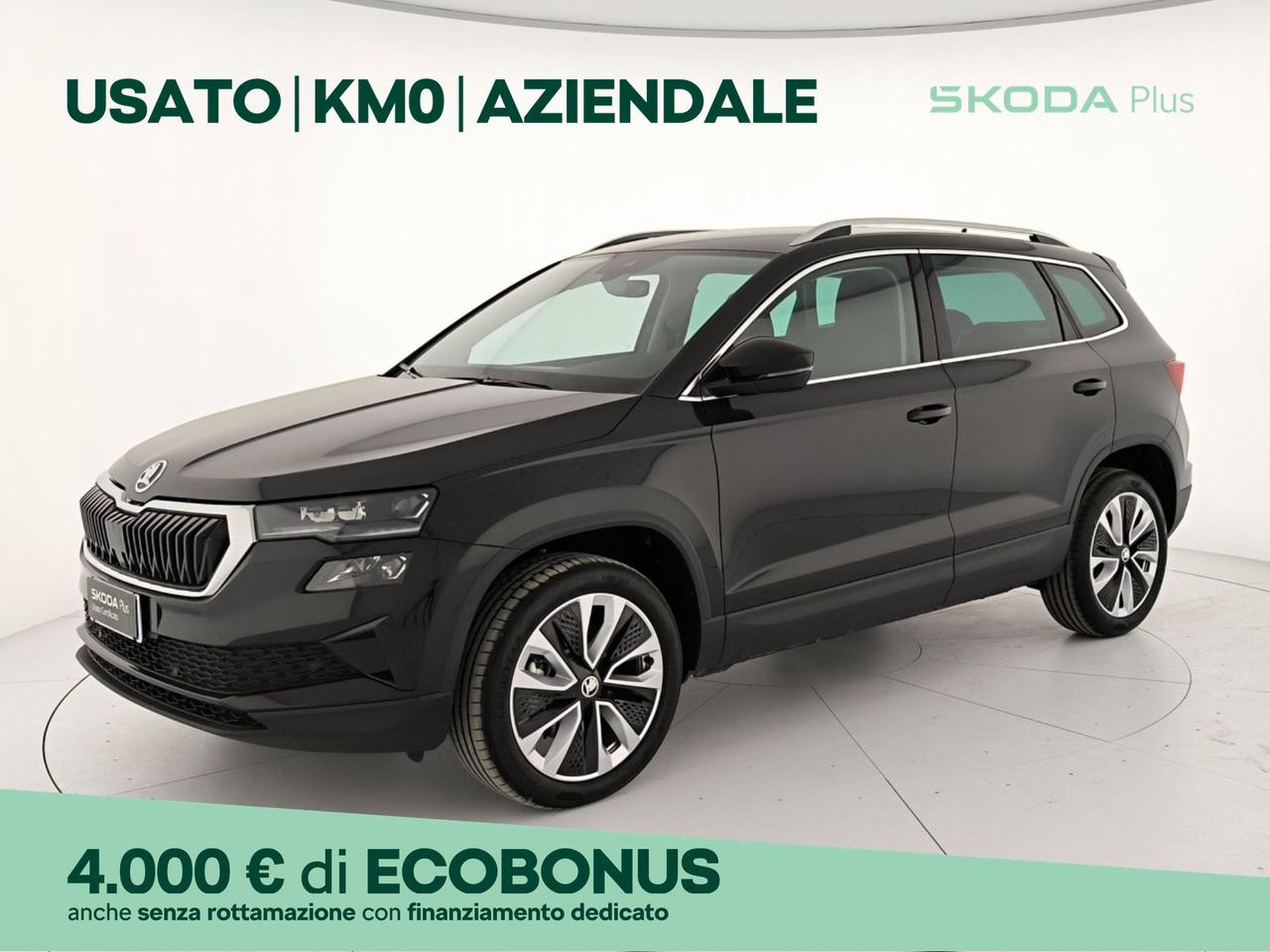 Skoda Karoq 2.0 tdi evo selection 115cv