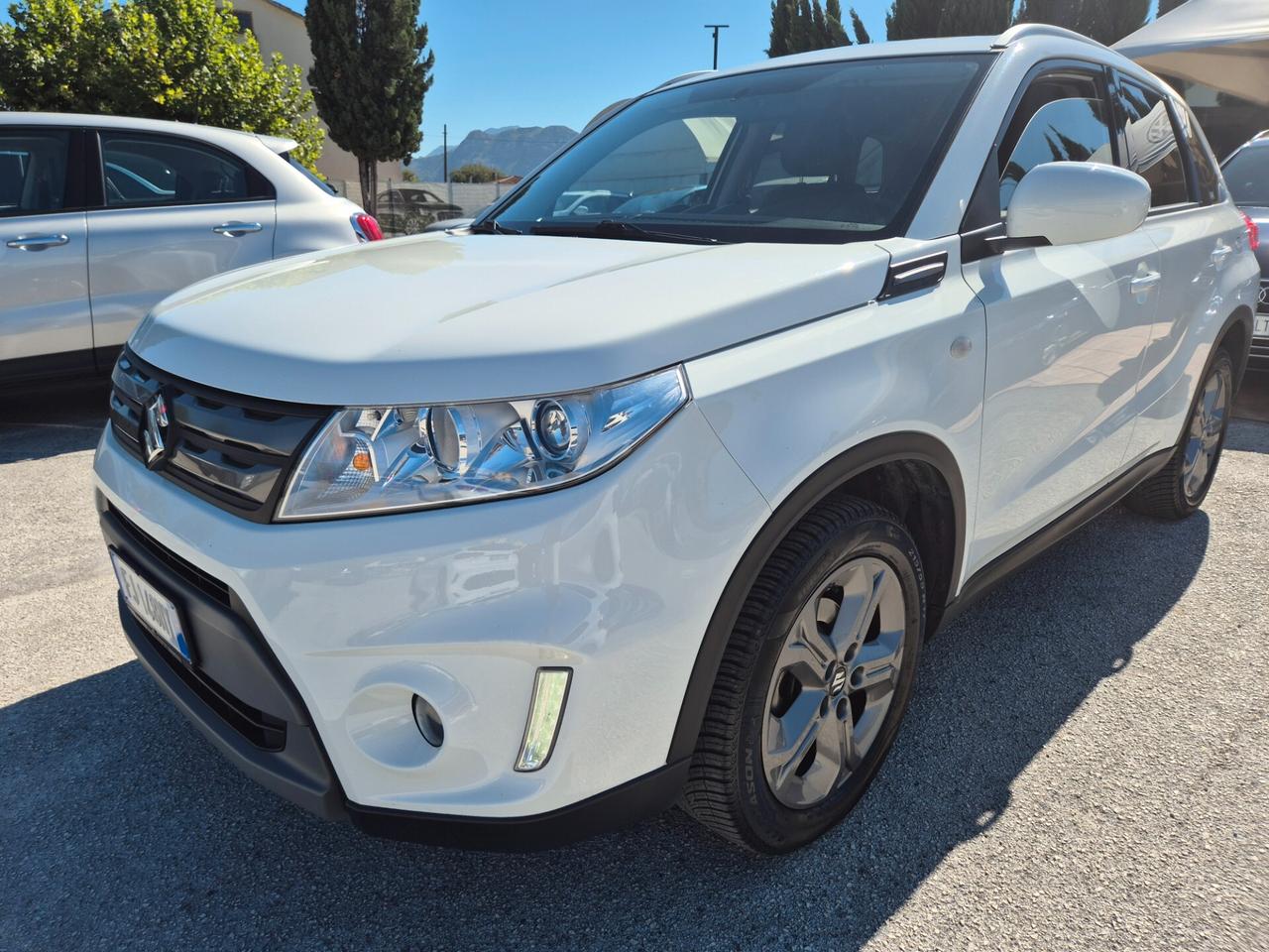 Suzuki Vitara 1.6 VVT V-Top