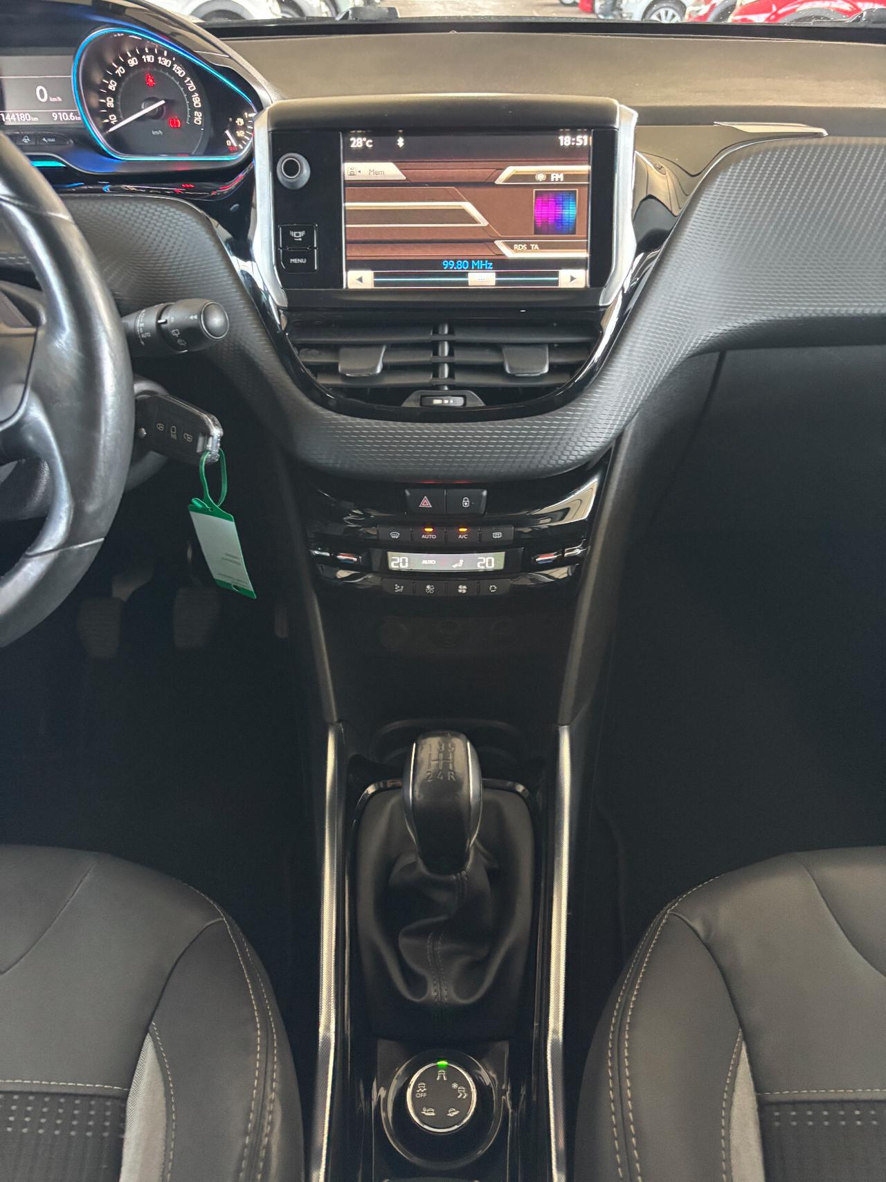 Peugeot 2008 1.6 e-HDi 92 CV Stop&Start Allure