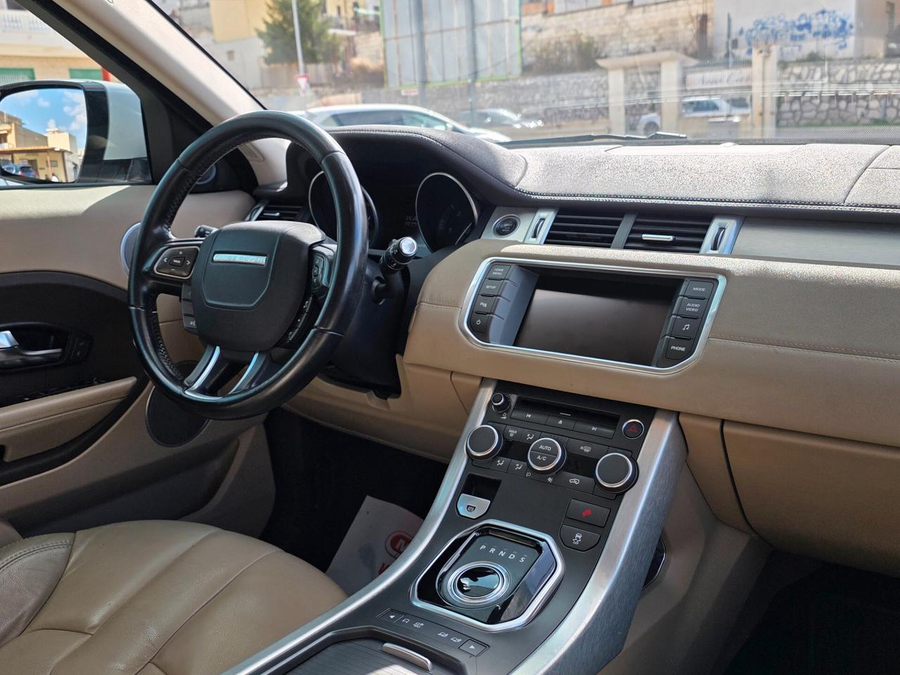 Land Rover Range Evoque 2.2 Sd4 190cv