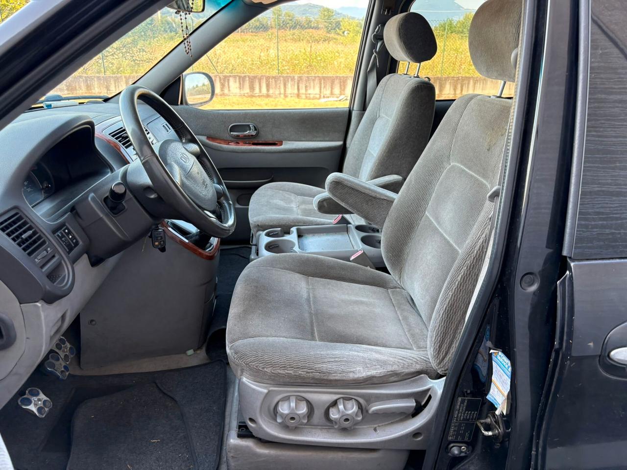 Kia Carnival 2.9 Diesel 145CV 7 POSTI