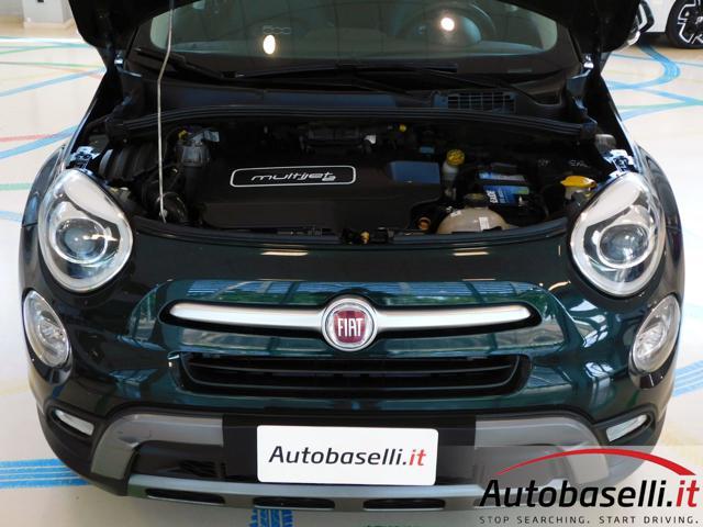 FIAT 500X 2.0MultiJet 140CV 4x4 CROSS 'PLUS' AT9 AUTOMATICA