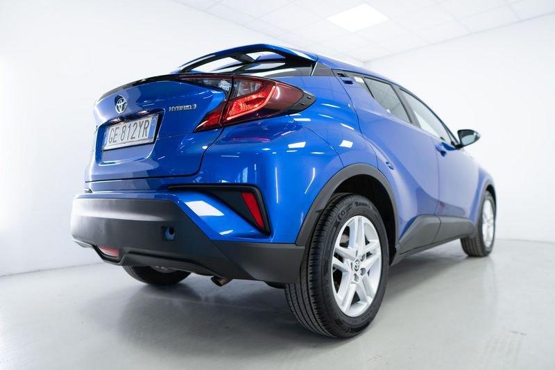 Toyota C-HR 1.8 Hybrid E-CVT Active