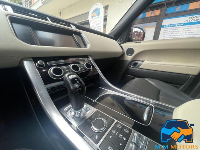 LAND ROVER Range Rover Sport 3.0 SDV6 HSE 4WD