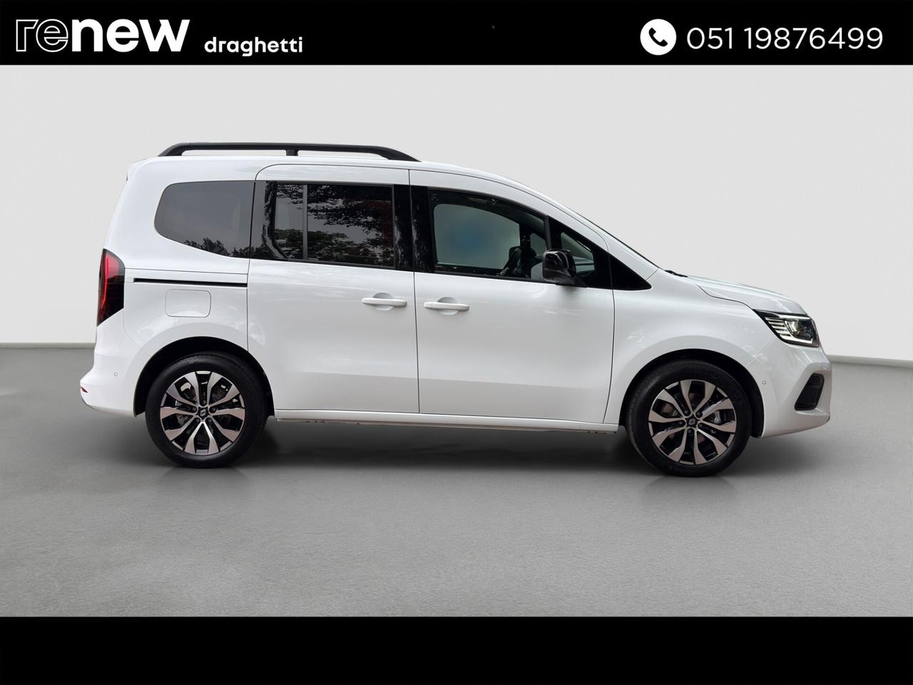 Renault Kangoo 1.5 Blue dCi 95CV Techno