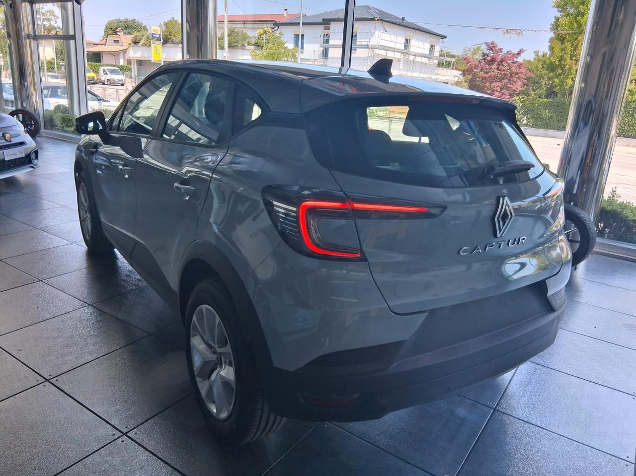 Renault Captur 1.2 eco-g Evolution 120cv