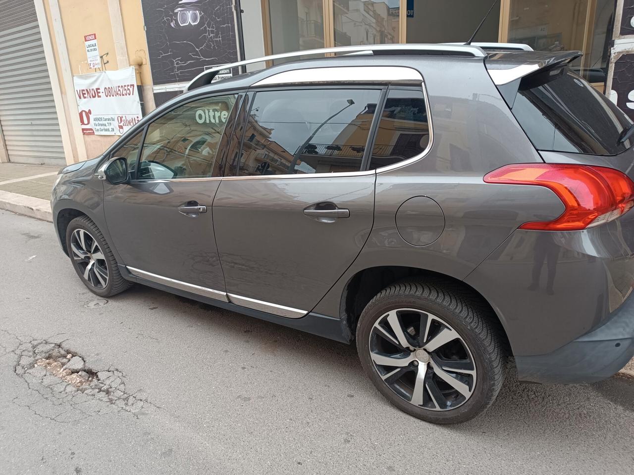 Peugeot 2008 1.6 e-HDi 92 CV ALLURE FULL OPTIONAL