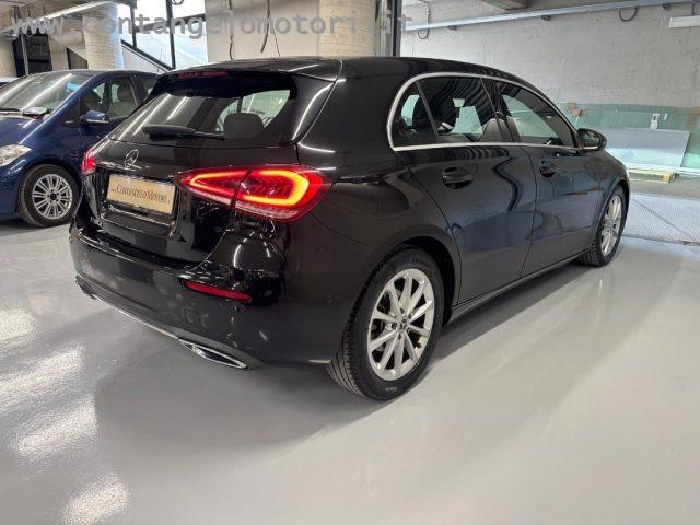 MERCEDES-BENZ A 180 d Automatic