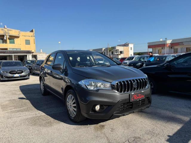 SUZUKI S-Cross 1.0 Boosterjet GPL Start&Stop Top