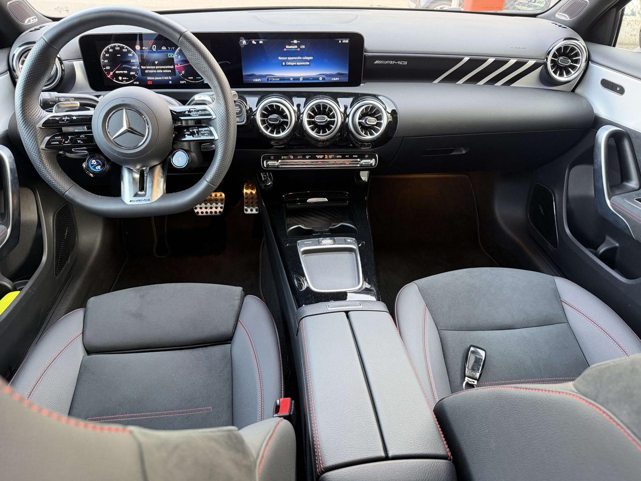 Mercedes-Benz A 35 AMG A AMG 35 4matic auto