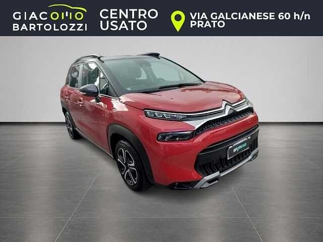 Citroen C3 Aircross BlueHDi 110 S&S Feel
